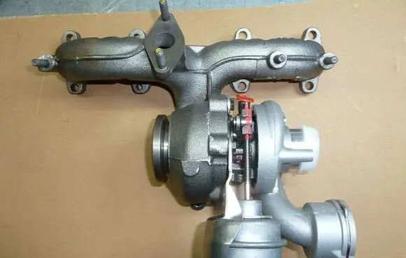 Volkswagen Golf V Turbo 54399900020