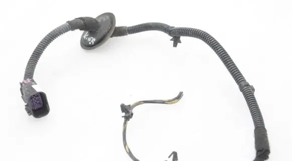 Opel Meriva B Parking sensor (PDC) wiring loom 13252869 13367136