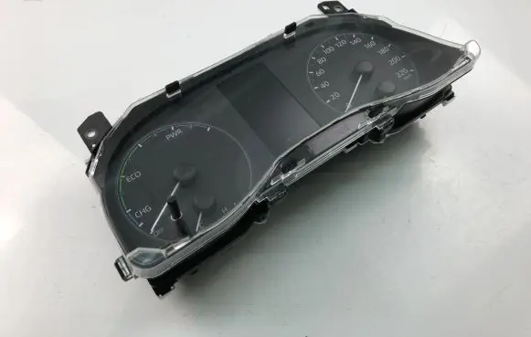 Toyota Yaris XP210 Speedometer (instrument cluster) 83800K0220