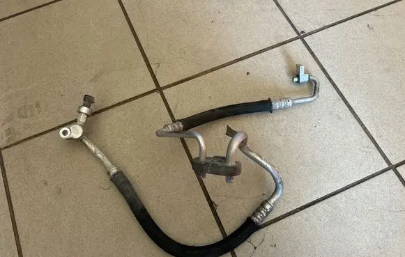 Opel Mokka Air conditioning (A/C) pipe/hose 42366100 16A0813
