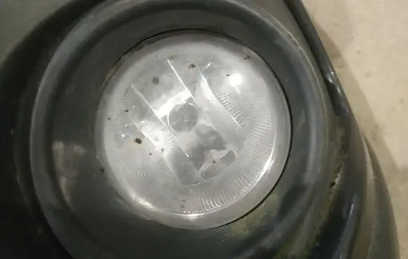 Fiat Freemont Front fog light 