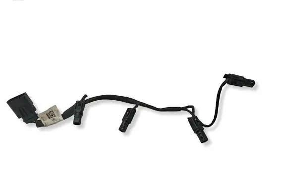 Mercedes-Benz E W212 Glow plug wires A6511501333 110408 FD1290917
