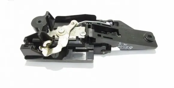 Toyota RAV 4 (XA30) Seat back rest control lever/handle 7205442010