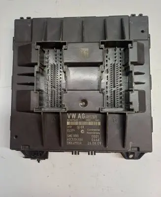Volkswagen Polo V 6R Comfort/convenience module 5WK49955A 6R0937087B A2C53341086