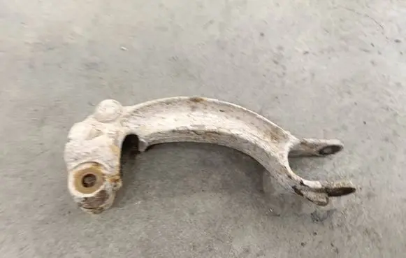 Audi A7 S7 4G Front lower control arm/wishbone