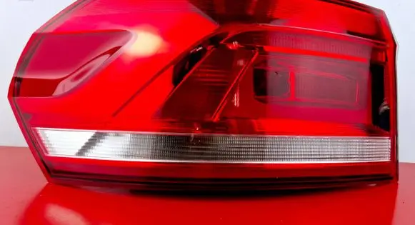 Volkswagen Touran III Rear/tail lights 5TA945095D