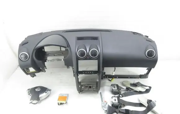 Nissan Qashqai Dashboard 