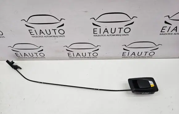 BMW 5 F10 F11 Seat back rest control lever/handle 7326998 7274137 7271144