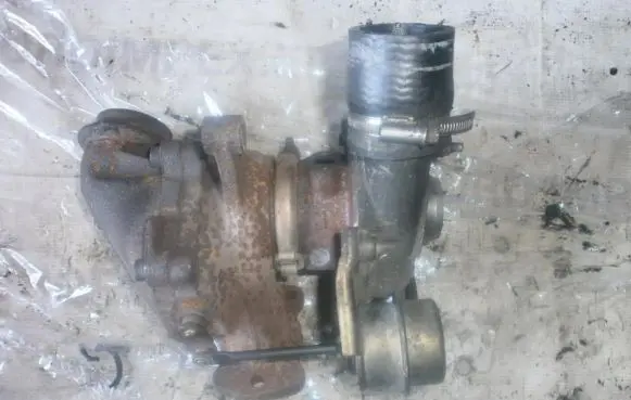 Citroen Xsara Picasso Turbo 9634721280