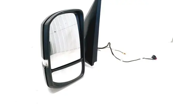 Front door electric wing mirror