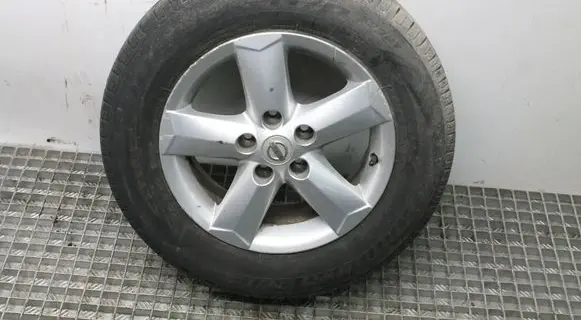 Nissan Qashqai R12 alloy rim 