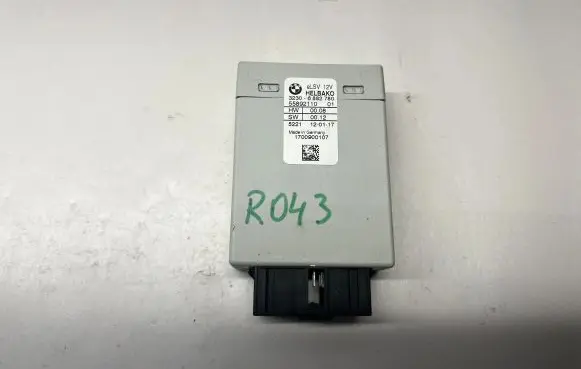 BMW X5 F15 Steering rack control module 6882780 688278001