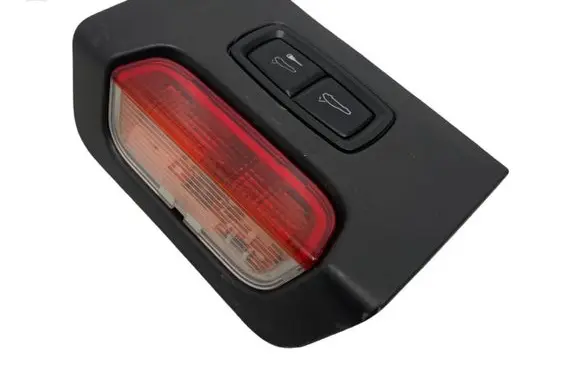 Porsche Cayenne (92A) Tailgate/boot open switch button 7PP959832G JBE1501102 1K0947411A