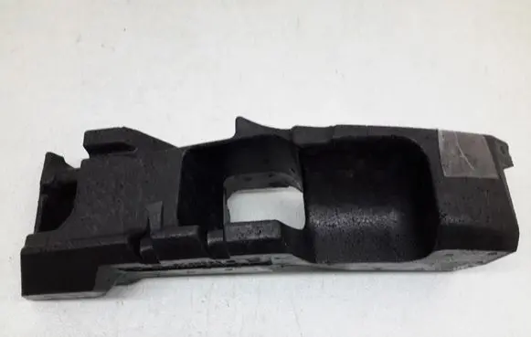 Mercedes-Benz CLS C219 Front bumper foam support bar A2198850437