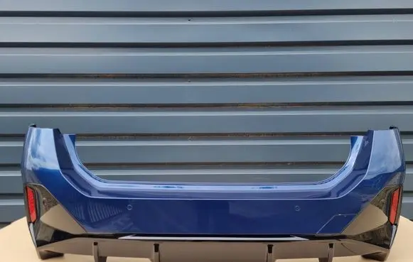 BMW 5 G60 Rear bumper 51128084715