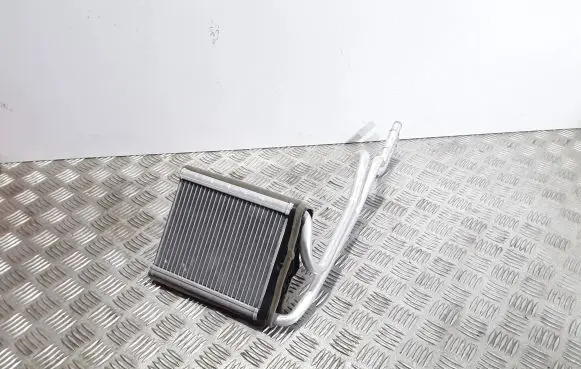 Air conditioning (A/C) radiator (interior)