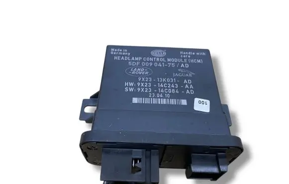 Jaguar XF X250 Light module LCM 5DF009041 5DF00904175AD 9X2313K031AD