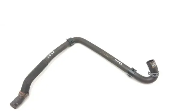Audi Q7 4M Engine coolant pipe/hose 4M0122055