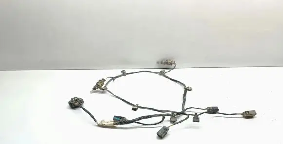 Opel Astra J Parking sensor (PDC) wiring loom