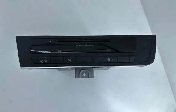 Audi A6 S6 C7 4G Navigation unit CD/DVD player 4G1035192F 4G1035192A
