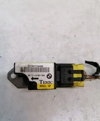 BMW 5 E39 Airbag deployment crash/impact sensor A5T8C11A3R5