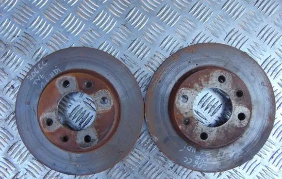 Peugeot 206 Other brake parts 