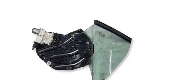 Ford Mustang VI Rear side window FR3B7629865A FR3T14A411CD