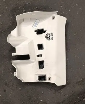 BMW 5 F10 F11 Dashboard lower bottom trim panel 51459193009 9193009 51459166704