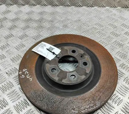 Audi Q5 SQ5 Rear brake disc 80A615601C