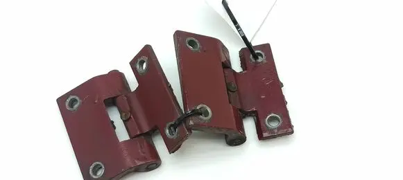 Mercedes-Benz COMPAKT W115 Front door hinge set