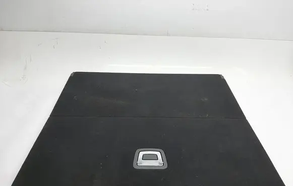Mercedes-Benz E W212 Trunk/boot floor carpet liner A2126800584 A2126800002