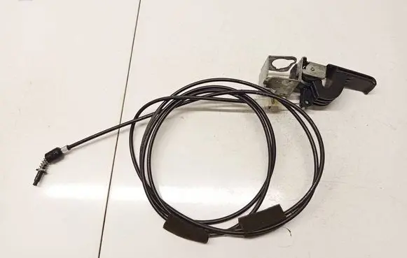 Honda Accord Fuel tank opening switch 