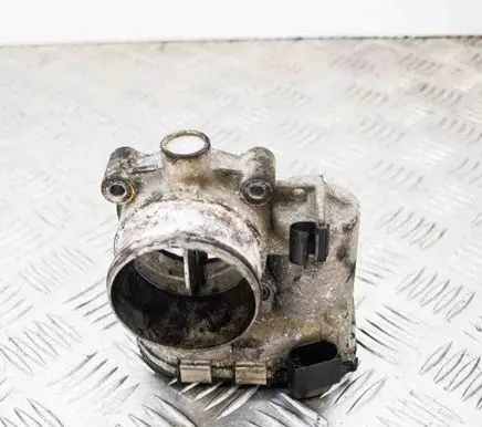 Throttle valve
