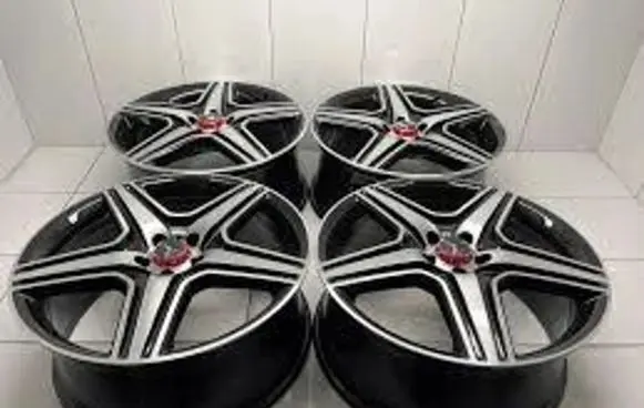 Mercedes-Benz ML W164 R21 alloy rim 