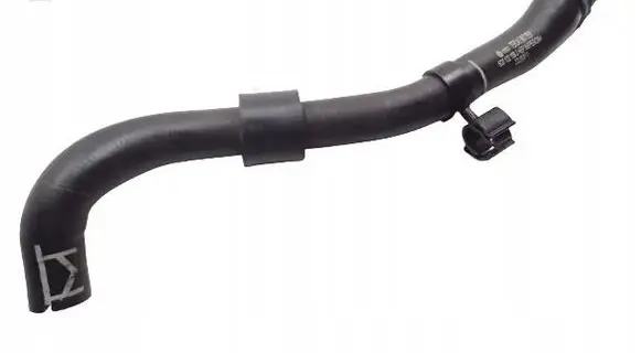 Audi A5 8T 8F Engine coolant pipe/hose 5Q0122109J