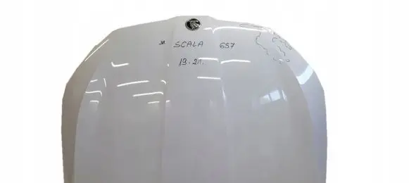 Skoda Scala Engine bonnet/hood