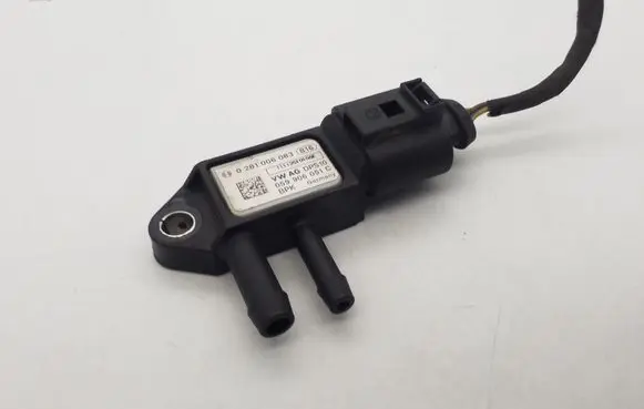 Audi Q5 SQ5 Exhaust gas pressure sensor 059906051C 0281006083