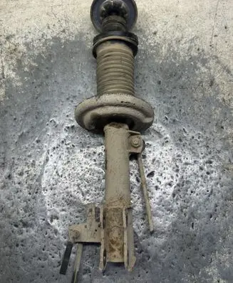 Opel Zafira B Front shock absorber/damper