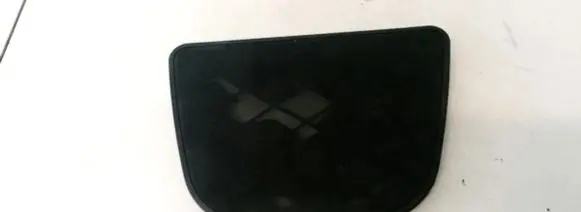 Side speaker trim/cover