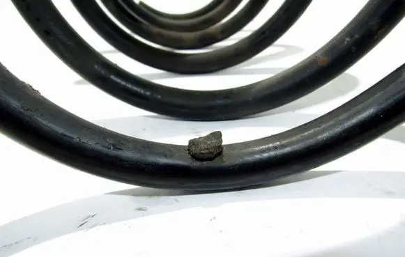 Hyundai Matrix Front coil spring
