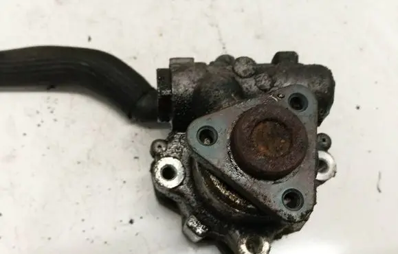 Audi A6 S6 C6 4F Power steering pump 4f0145155h 7693955223