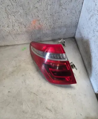 Citroen C4 I Picasso Rear/tail lights 9653547580