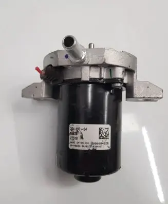 Mercedes-Benz EQC Master brake cylinder