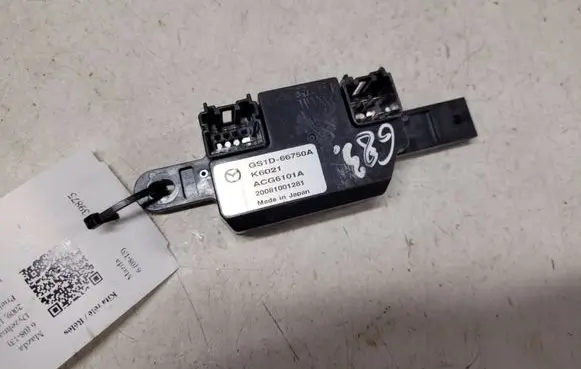 Mazda 6 Other relay GS1D66750A