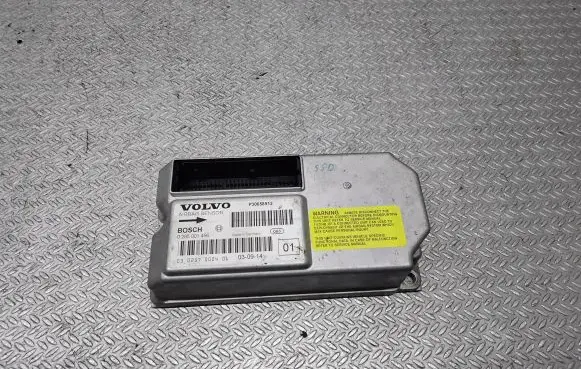 Volvo S80 Airbag control unit/module P30658912 0285001456