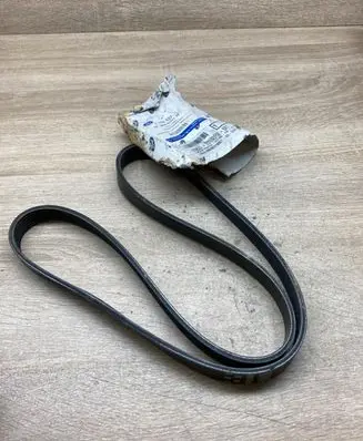 Ford C-MAX I Alternator belt 1702537 4M5Q6C301ED 6PK1217