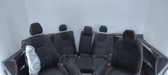 Ford Mondeo MK V Interior set 