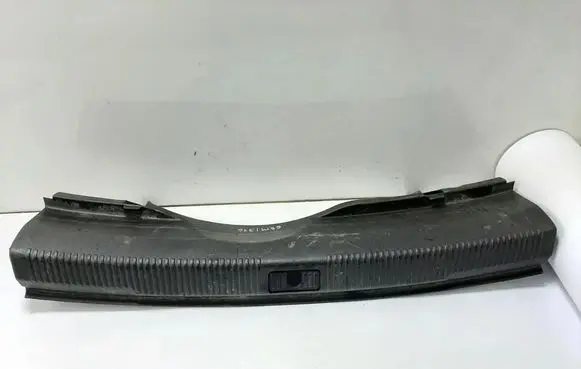 Audi A6 S6 C7 4G Trunk/boot sill cover protection 4G5863471B