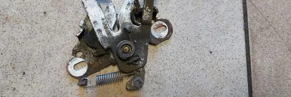 Fiat Scudo Engine bonnet/hood lock/catch