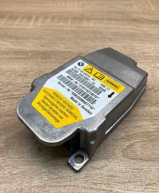 BMW 5 E60 E61 Airbag control unit/module 9114214 911421401